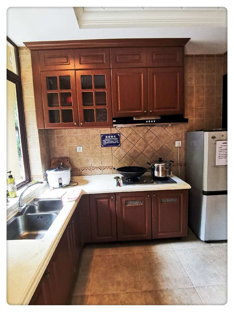 南昆山养生谷5房10床联排温泉别墅第19张