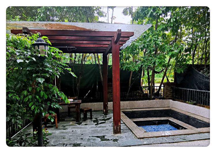 南昆山养生谷5房10床联排温泉别墅第2张