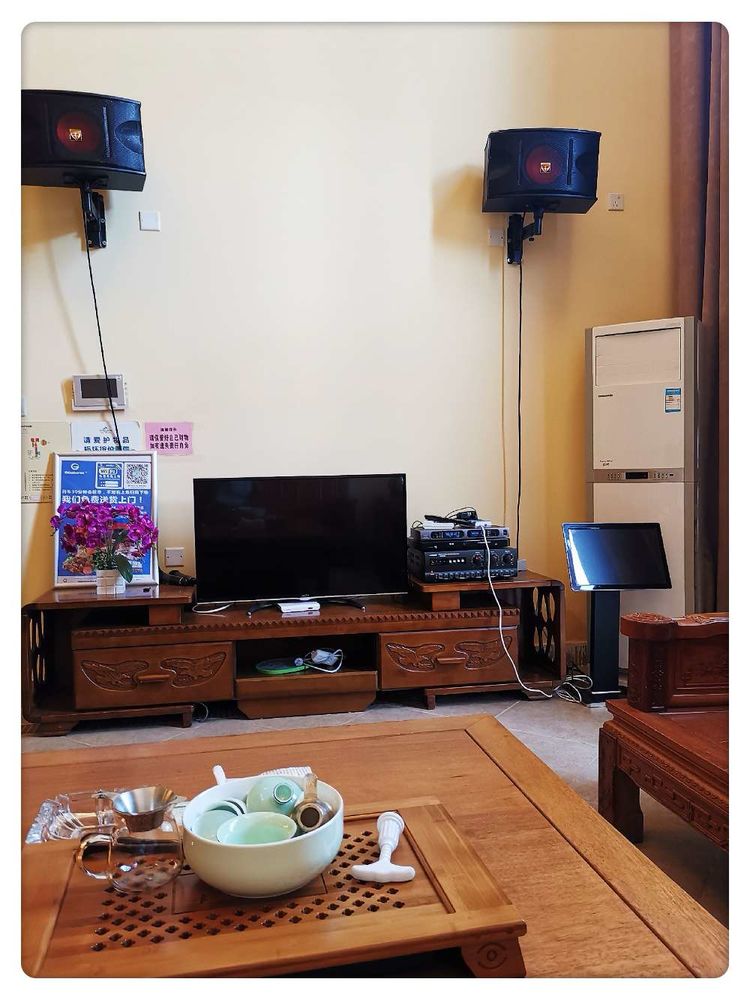 南昆山养生谷5房10床联排温泉别墅第5张