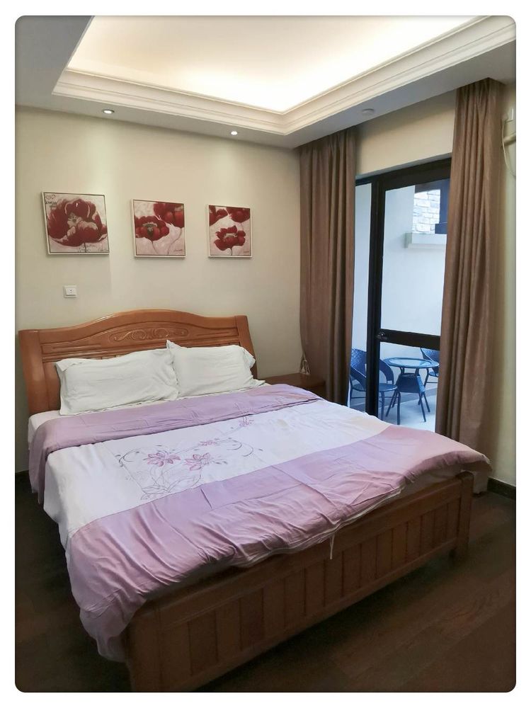 南昆山养生谷5房10床联排温泉别墅第13张