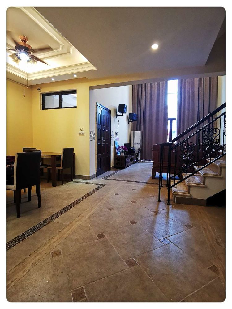 南昆山养生谷5房10床联排温泉别墅第11张