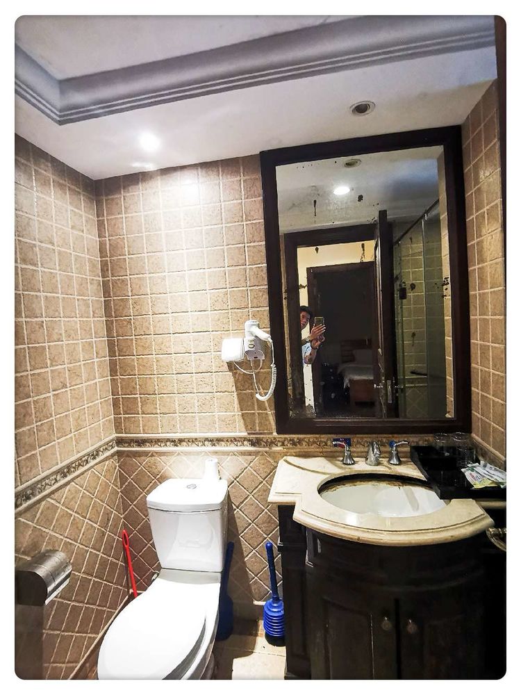 南昆山养生谷5房10床联排温泉别墅第22张