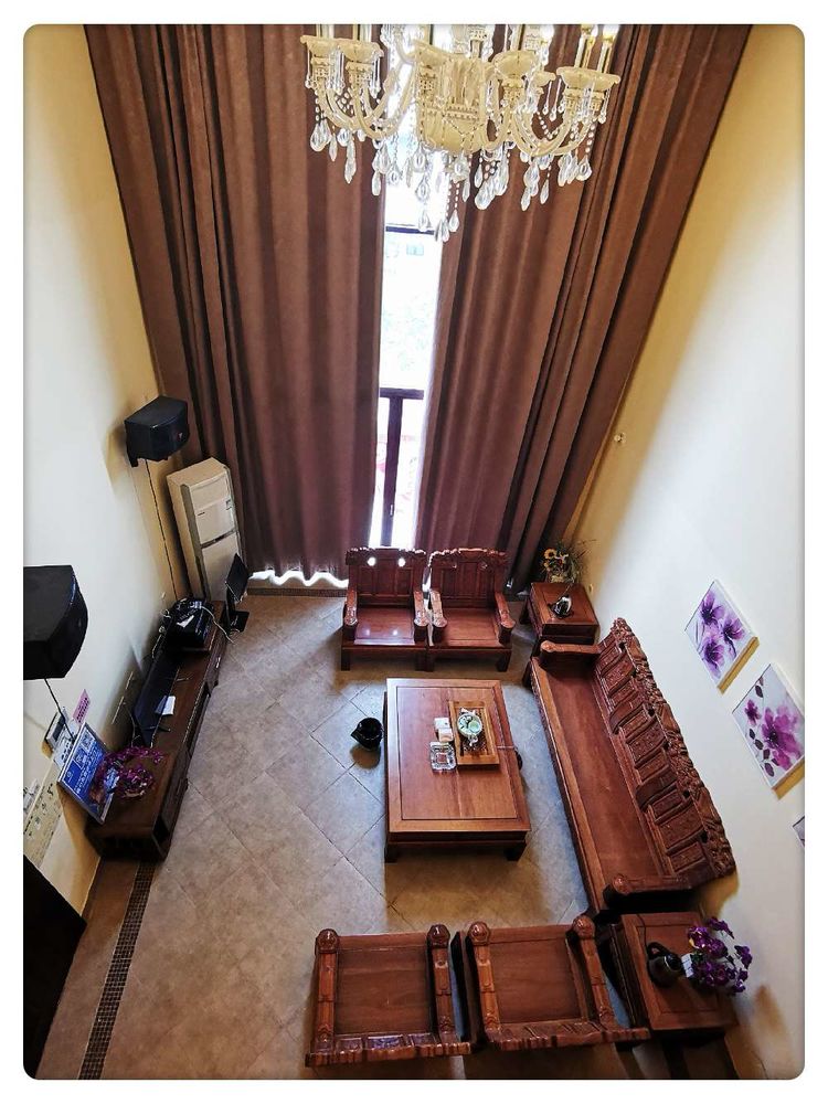 南昆山养生谷5房10床联排温泉别墅第9张