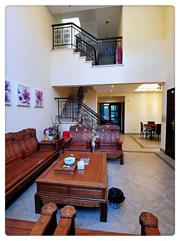 南昆山养生谷5房10床联排温泉别墅第7张