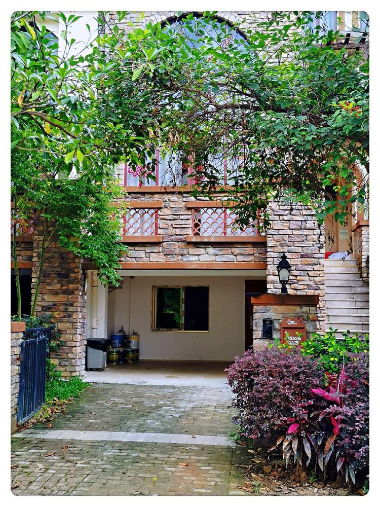 南昆山养生谷5房10床联排温泉别墅第1张