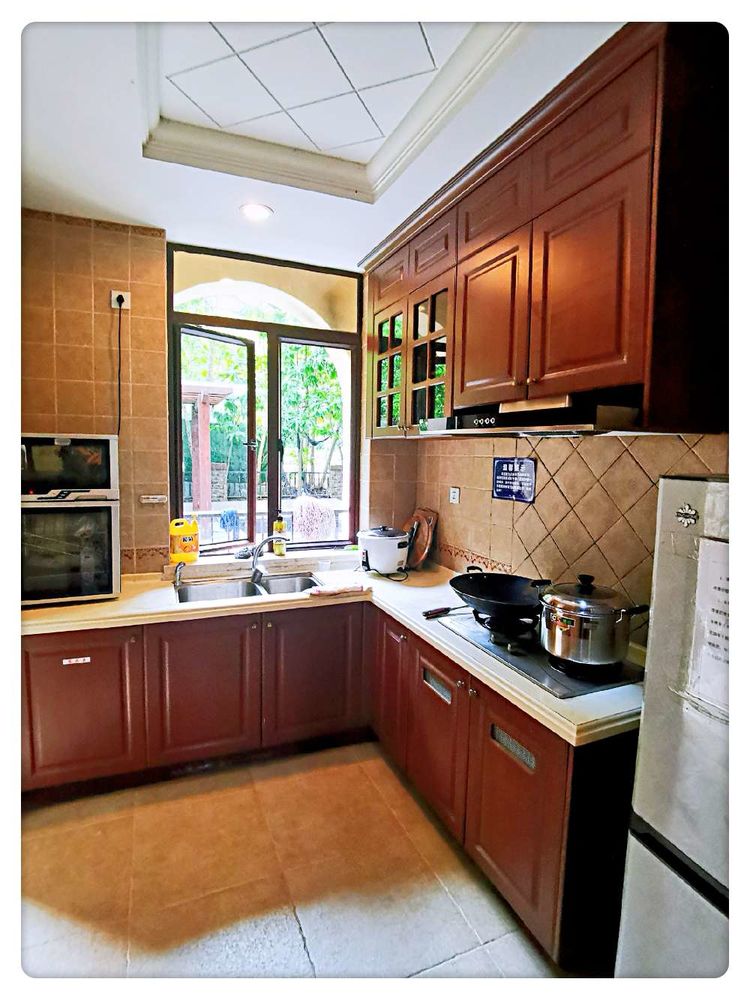 南昆山养生谷5房10床联排温泉别墅第20张