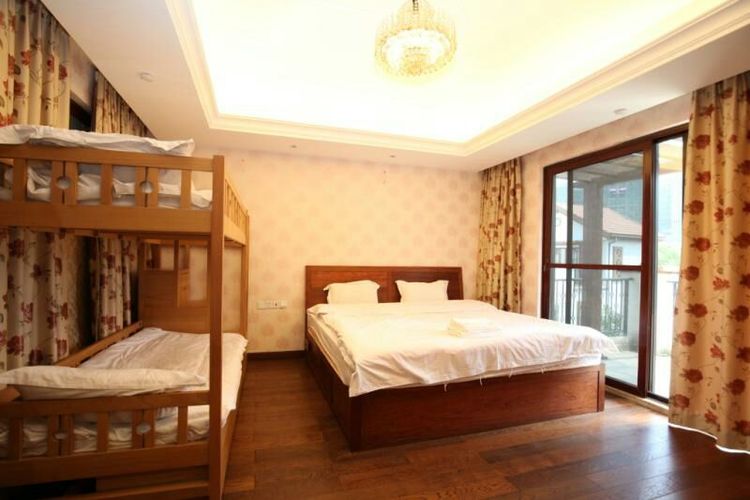  富力养生谷5房9床温泉别墅第16张