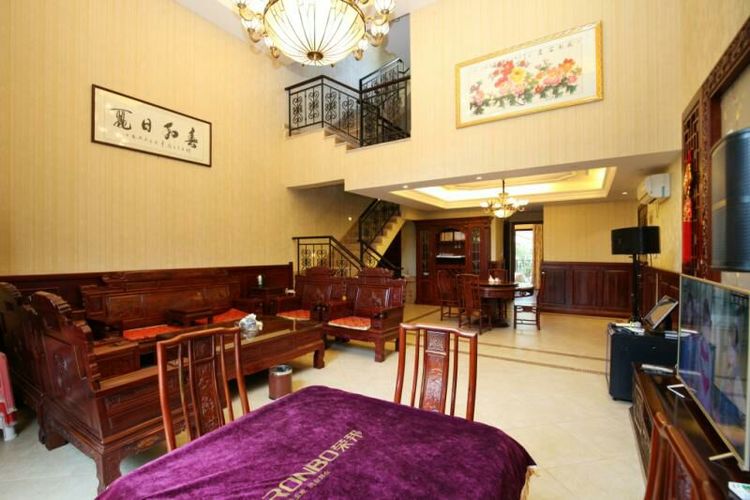  富力养生谷5房9床温泉别墅第8张