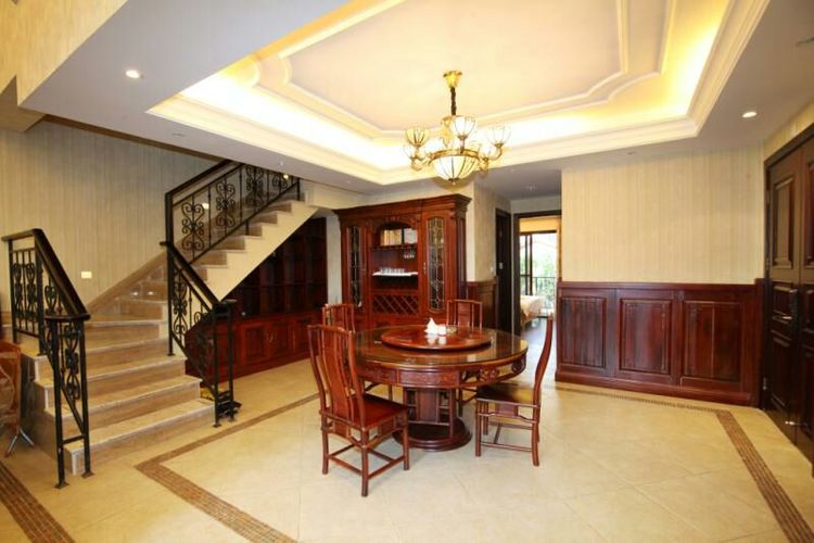  富力养生谷5房9床温泉别墅第11张