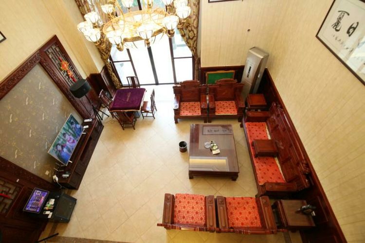  富力养生谷5房9床温泉别墅第10张