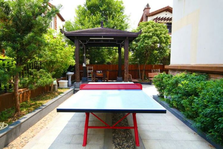  富力养生谷5房9床温泉别墅第5张