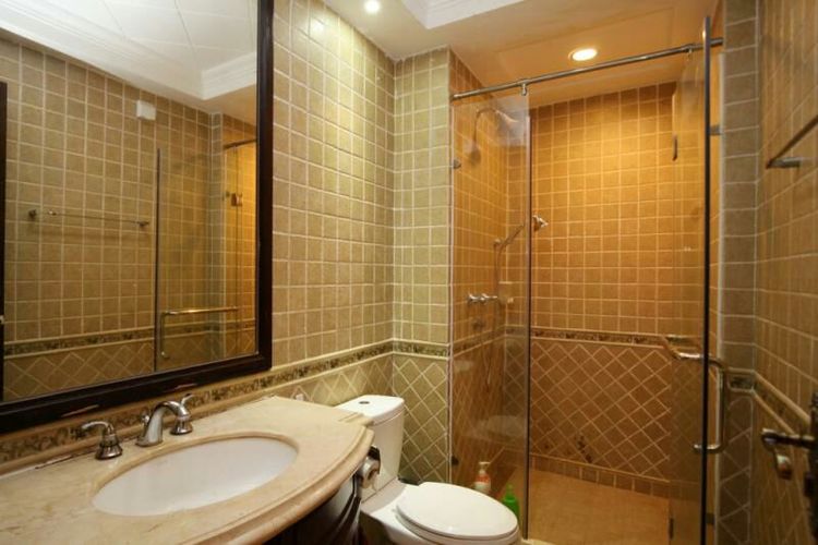  富力养生谷5房9床温泉别墅第20张