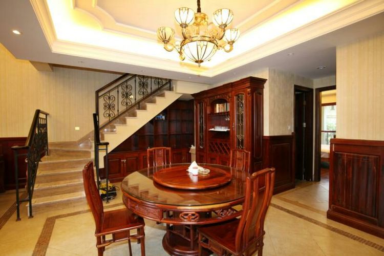  富力养生谷5房9床温泉别墅第12张