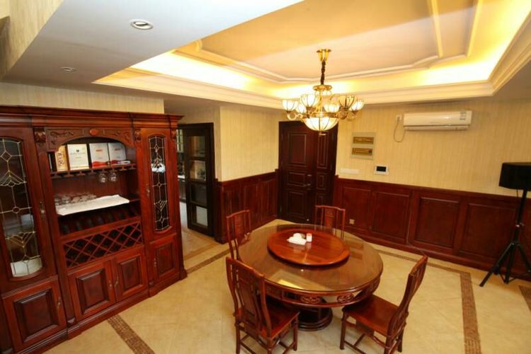  富力养生谷5房9床温泉别墅第13张