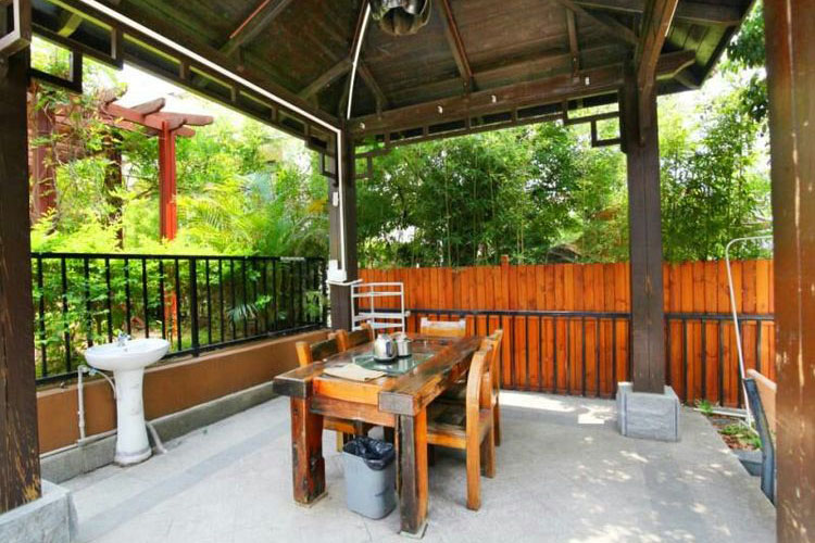  富力养生谷5房9床温泉别墅第6张