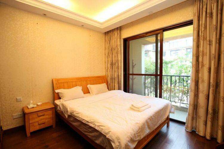  富力养生谷5房9床温泉别墅第15张