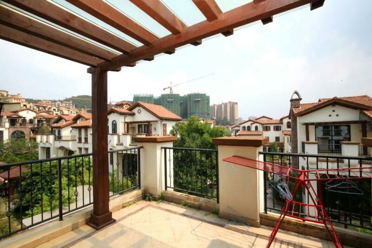  富力养生谷5房9床温泉别墅第14张