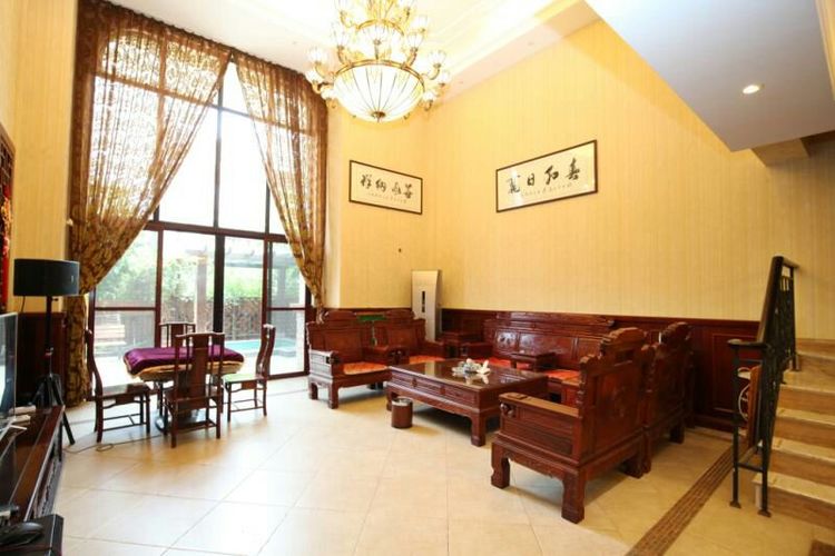  富力养生谷5房9床温泉别墅第9张