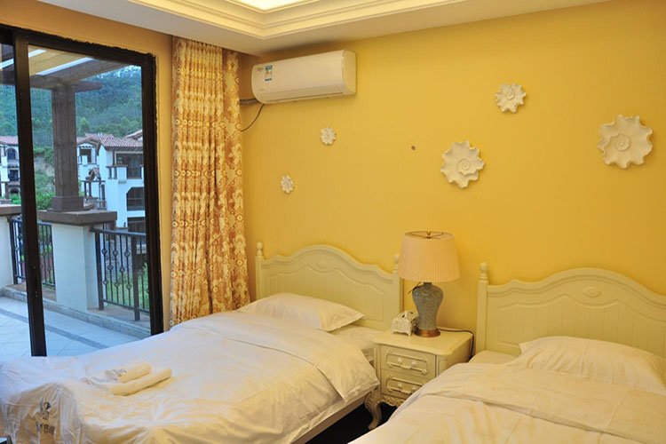 温泉养生谷6房12床温泉别墅第22张