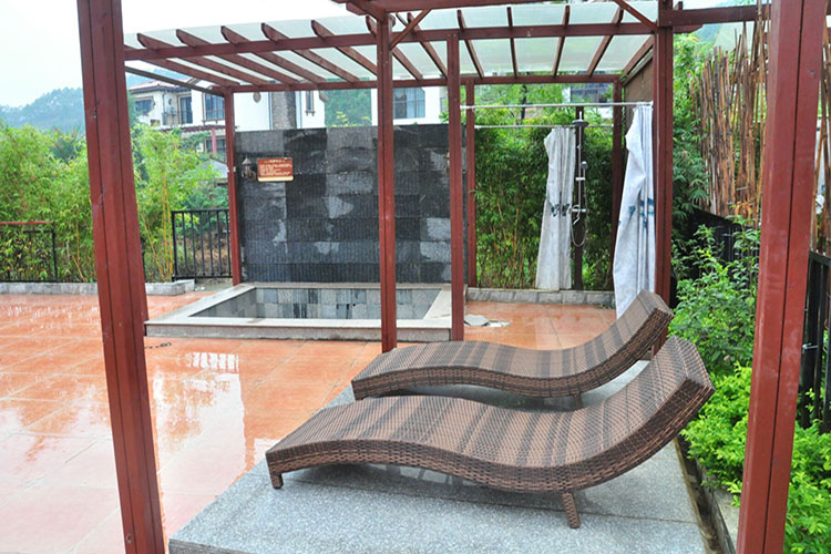 温泉养生谷6房12床温泉别墅第4张