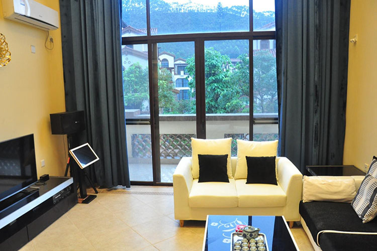 惠州养生谷4房9床联排温泉别墅第15张