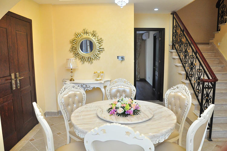 温泉养生谷6房12床温泉别墅第15张