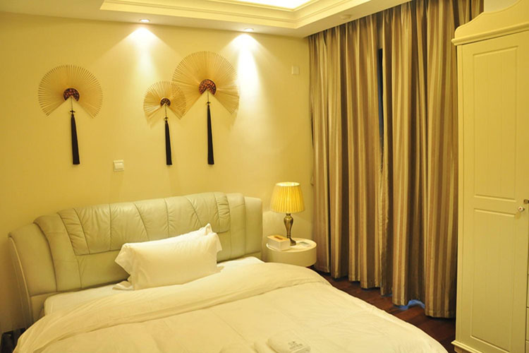 惠州养生谷4房9床联排温泉别墅第19张