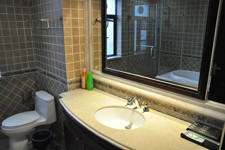 温泉养生谷6房12床温泉别墅第25张