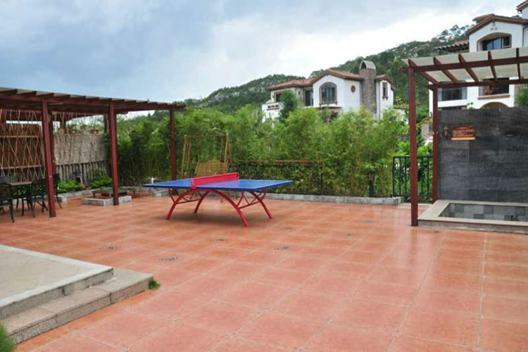 温泉养生谷6房12床温泉别墅第9张