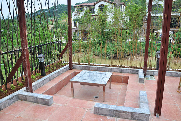 温泉养生谷6房12床温泉别墅第6张