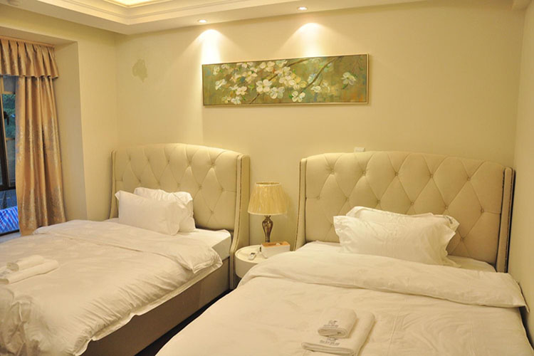 惠州养生谷4房9床联排温泉别墅第21张