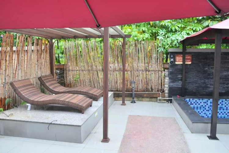 惠州养生谷4房9床联排温泉别墅第6张