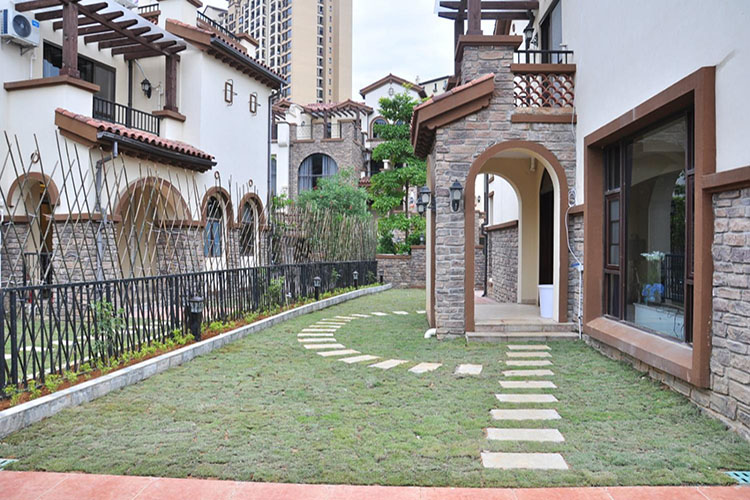 温泉养生谷6房12床温泉别墅第1张