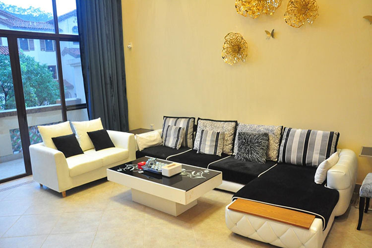 惠州养生谷4房9床联排温泉别墅第13张