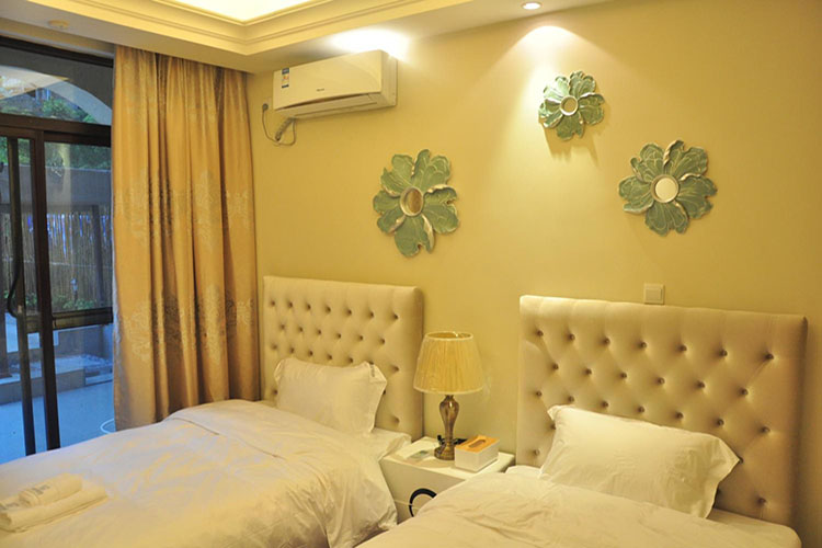 惠州养生谷4房9床联排温泉别墅第20张