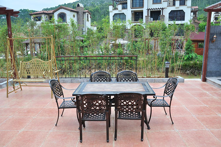 温泉养生谷6房12床温泉别墅第5张