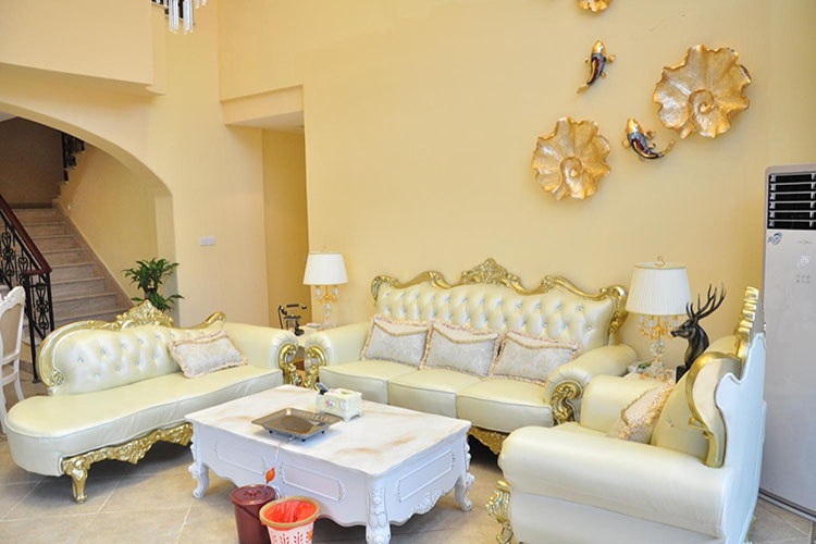 温泉养生谷6房12床温泉别墅第10张