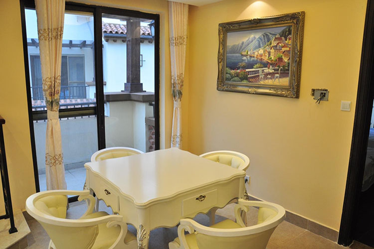 温泉养生谷6房12床温泉别墅第16张