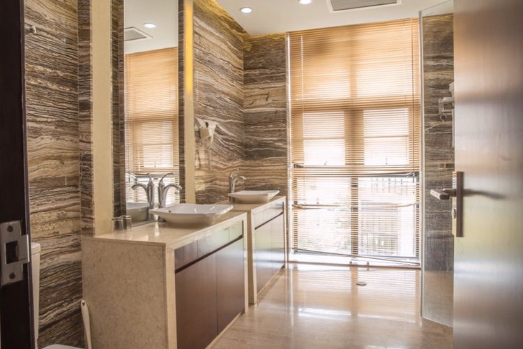 明月山溪豪华大花园7房10床度假别墅第31张