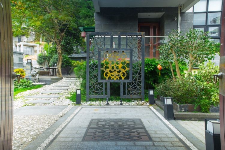 明月山溪豪华大花园7房10床度假别墅第2张