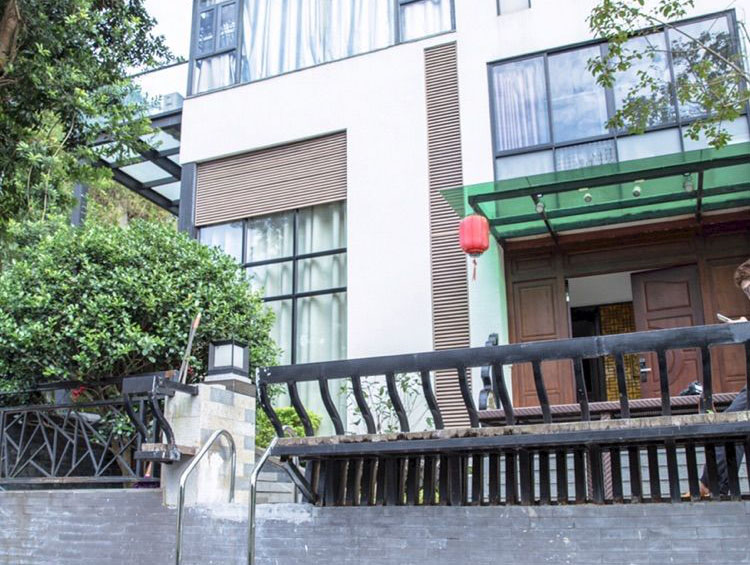 明月山溪豪华大花园7房10床度假别墅第3张