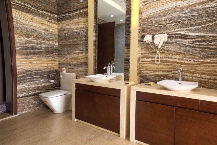 明月山溪豪华大花园7房10床度假别墅第30张