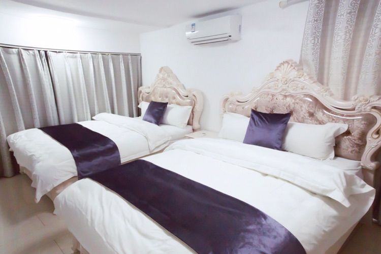 明月山溪豪华大花园7房10床度假别墅第26张