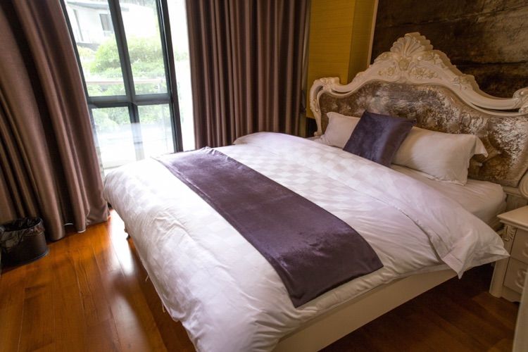 明月山溪豪华大花园7房10床度假别墅第20张