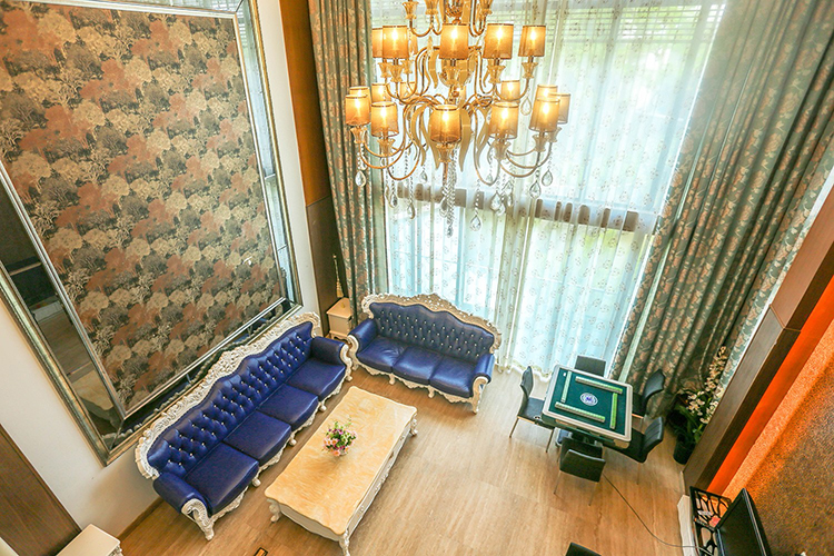 明月山溪山溪里11房20床欧式豪华度假别墅第12张