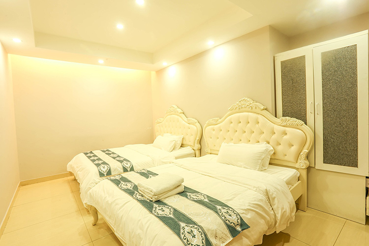 明月山溪山溪里11房20床欧式豪华度假别墅第21张