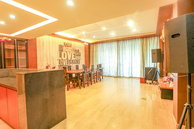 明月山溪山溪里11房20床欧式豪华度假别墅第17张