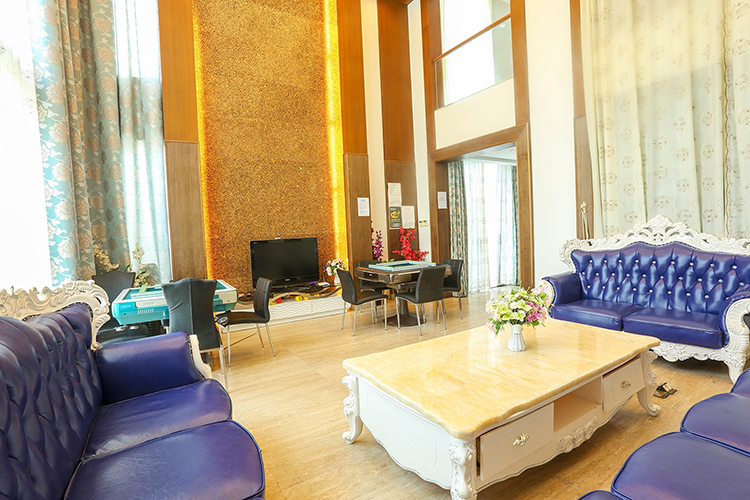 明月山溪山溪里11房20床欧式豪华度假别墅第9张