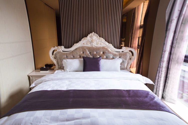 明月山溪豪华大花园7房10床度假别墅第23张