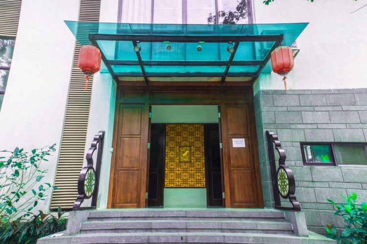 明月山溪豪华大花园7房10床度假别墅第11张